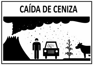 Qué hacer ante una Caída de Ceniza