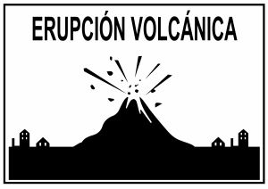 Una Erupción